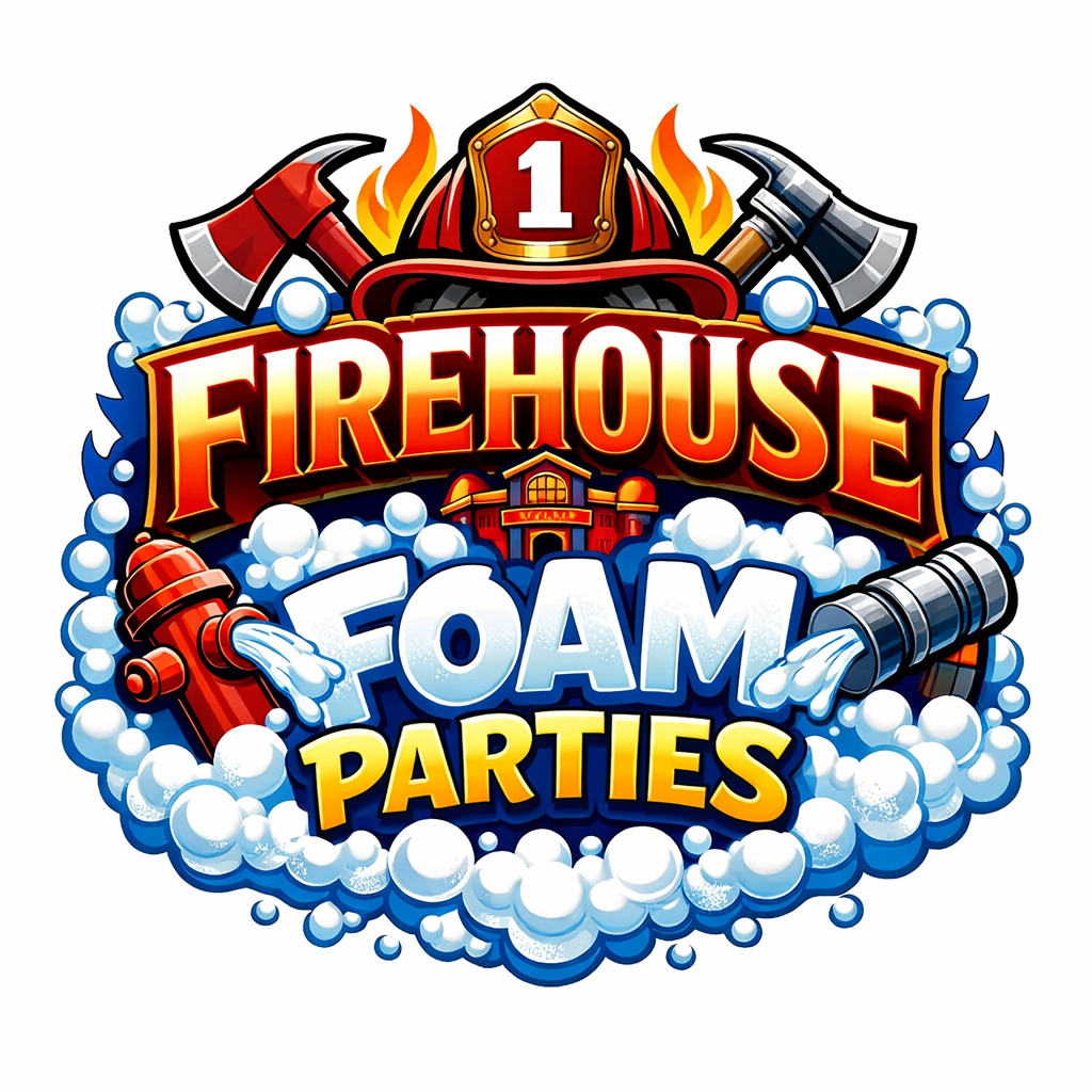 FireHouse Foam Parties logo