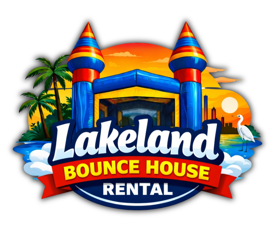 Lakeland Bounce House Rental logo