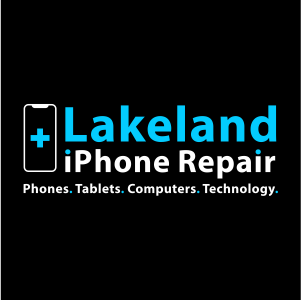 Lakeland iPhone Repair logo